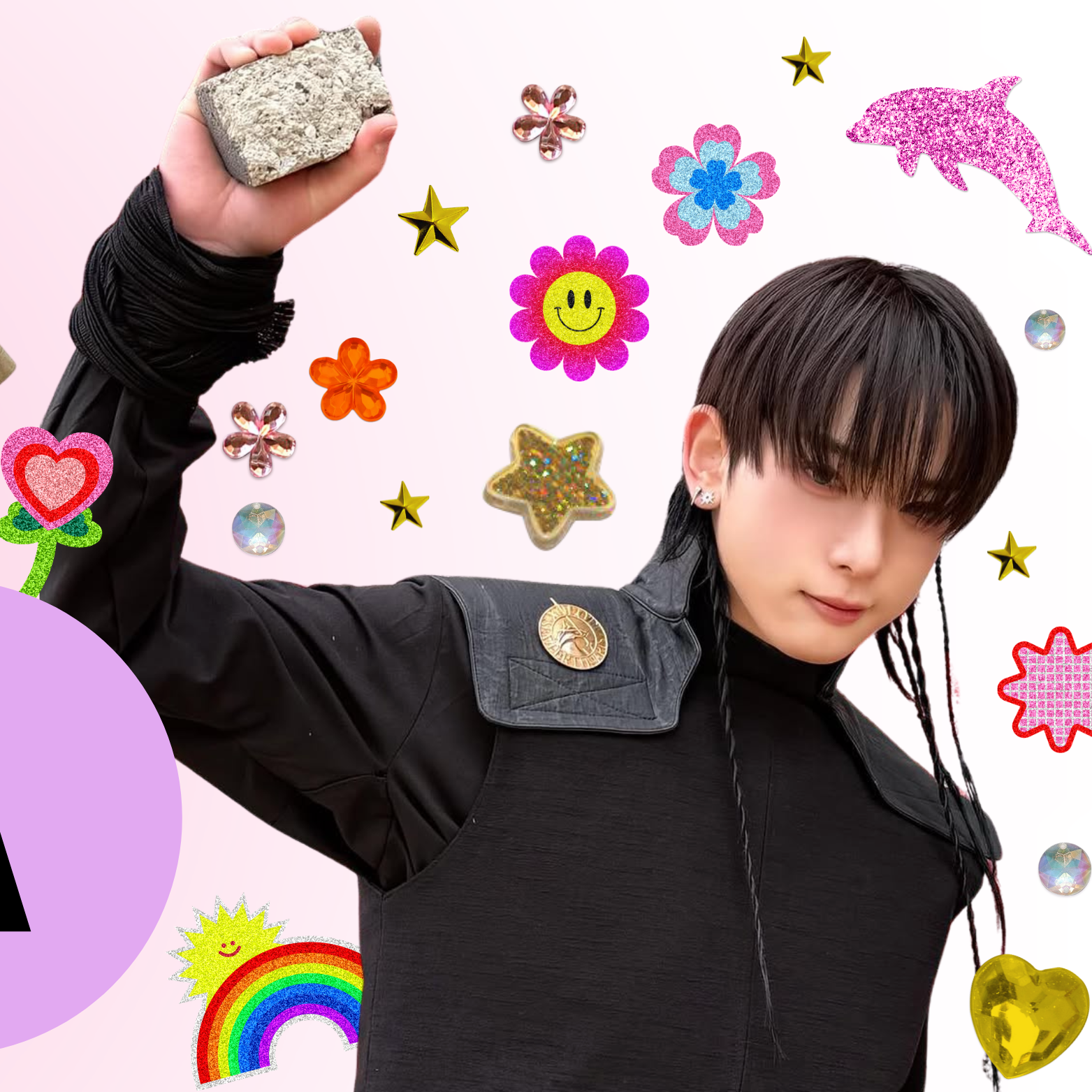 Latest photo of Harua (&TEAM)