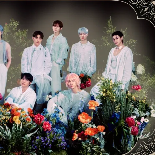 呂尚 (ATEEZ)的幕后花絮