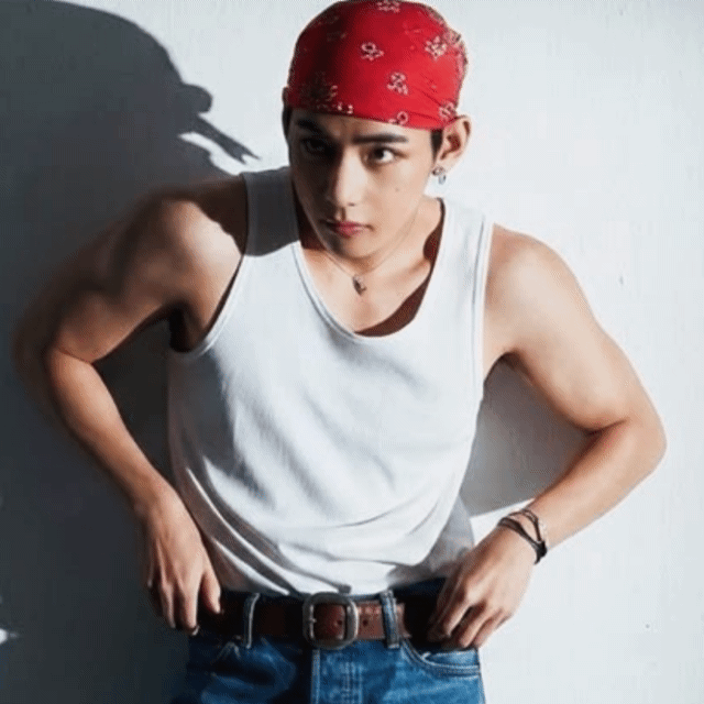 V (BTS)の最新写真