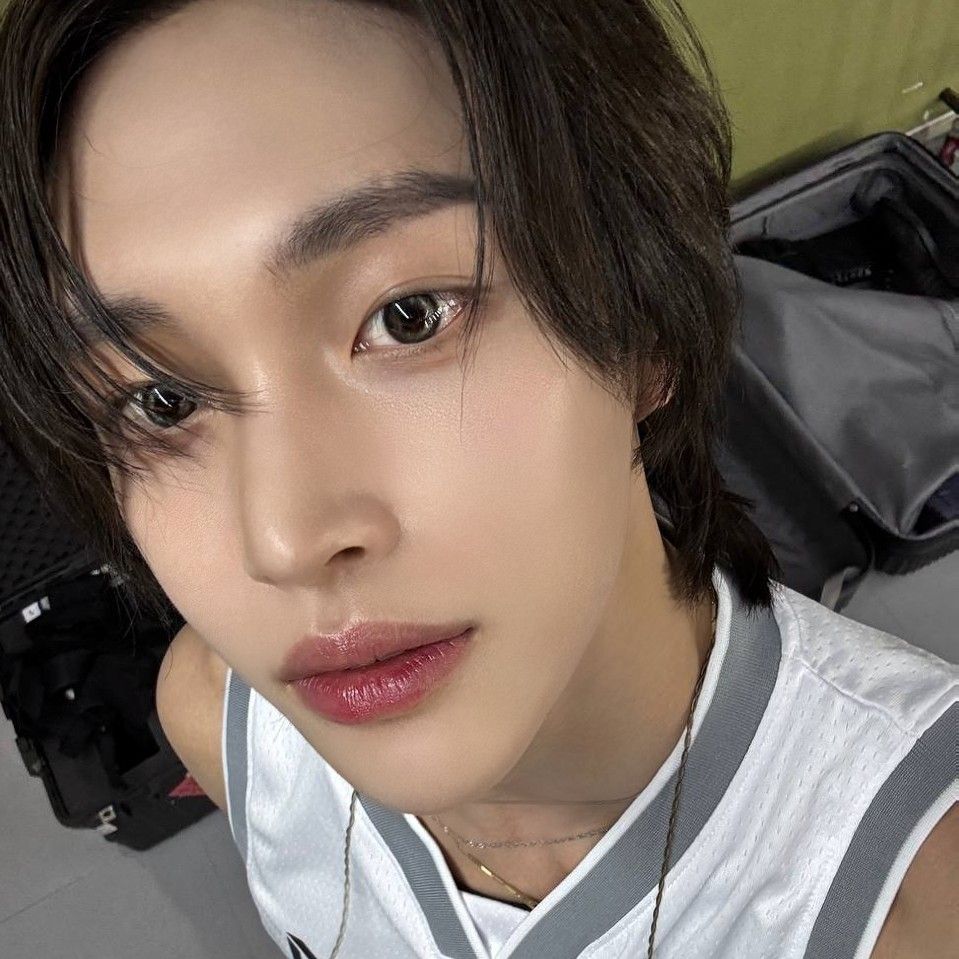 Recent activity shot of Wonbin (RIIZE)