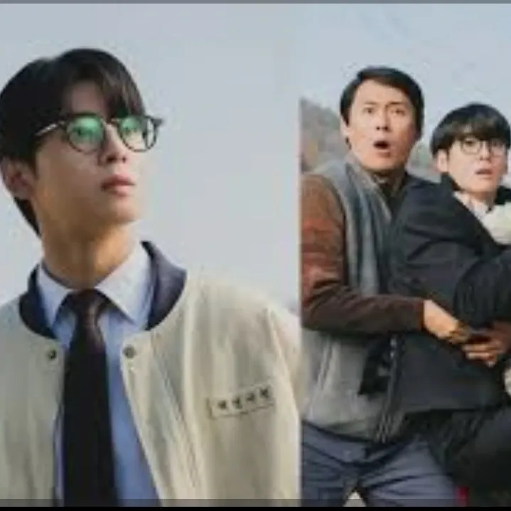 A moment captured by ASTRO's fan