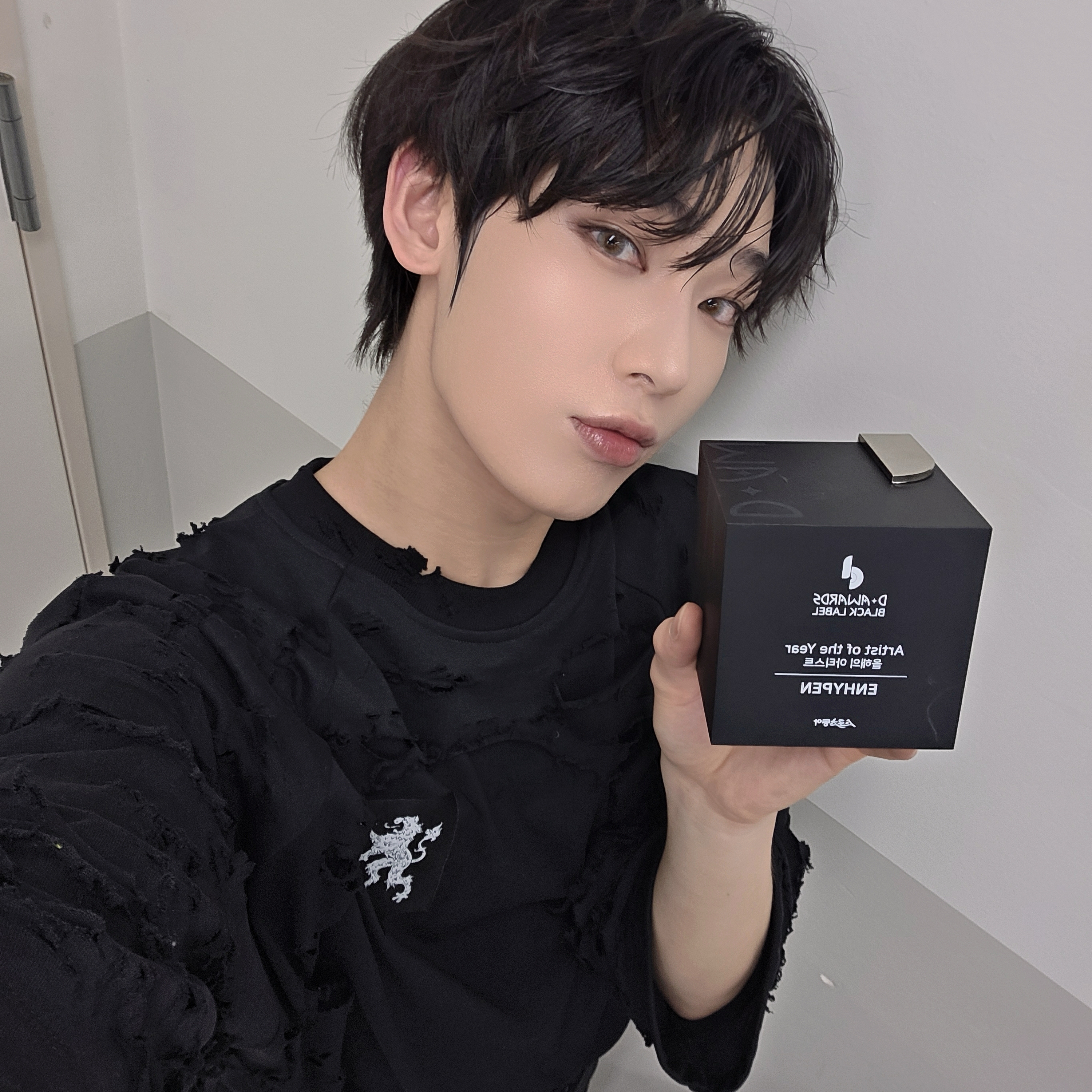 善禹 (ENHYPEN)的最新活動照片