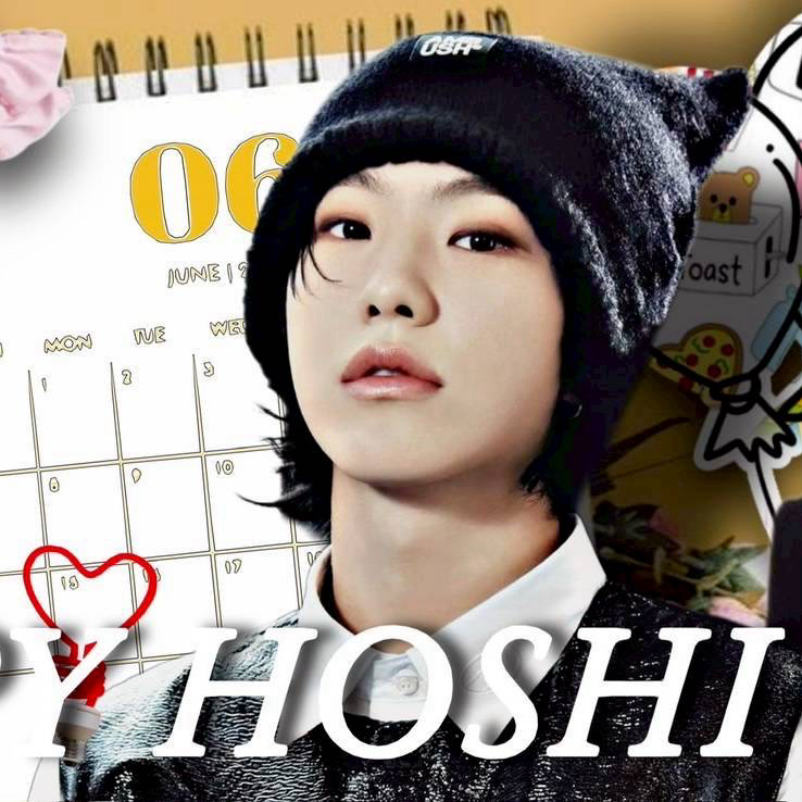 Behind-the-scenes cut of Woozi (SEVENTEEN)