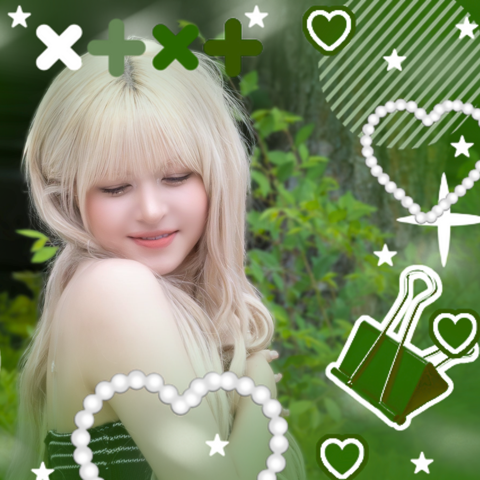 Potret di balik layar LILY (NMIXX)