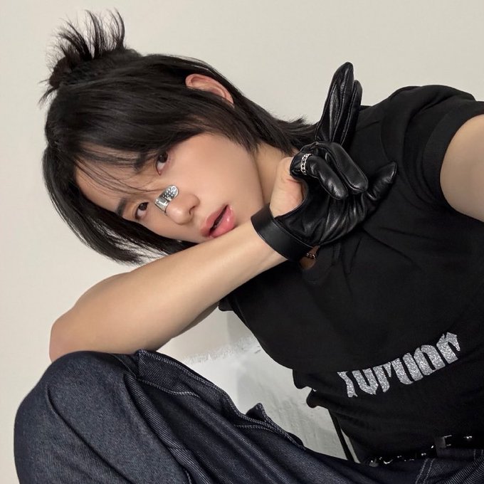 A moment captured by Sato Keigo (JO1)'s fan