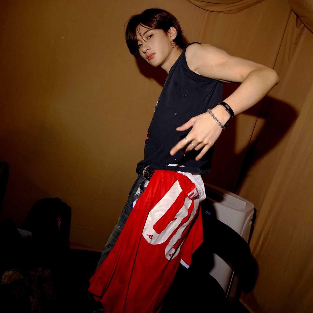 A moment captured by Anton (RIIZE)'s fan