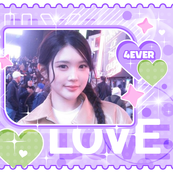 Momen yang diabadikan oleh penggemar A-na (Hearts2Hearts)
