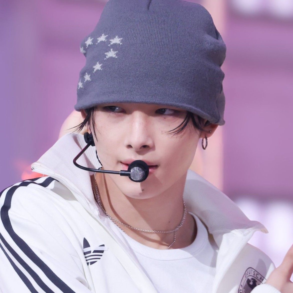 NI-KI (ENHYPEN)粉絲拍下的瞬間