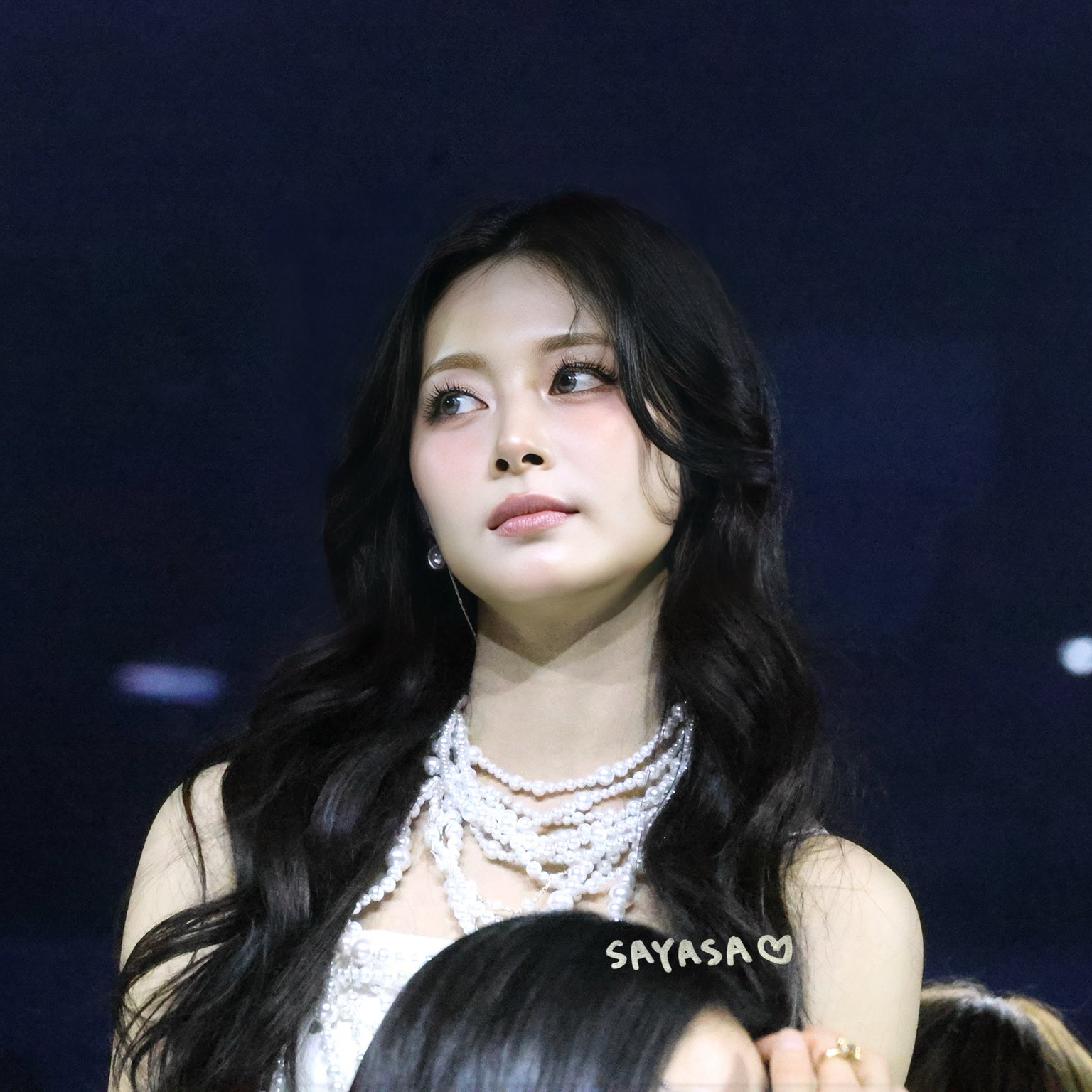 쯔위 (TWICE)의 비하인드 컷