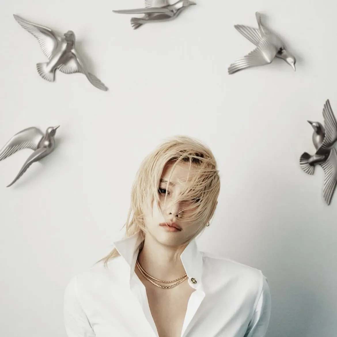 Latest photo of Felix (Stray Kids)