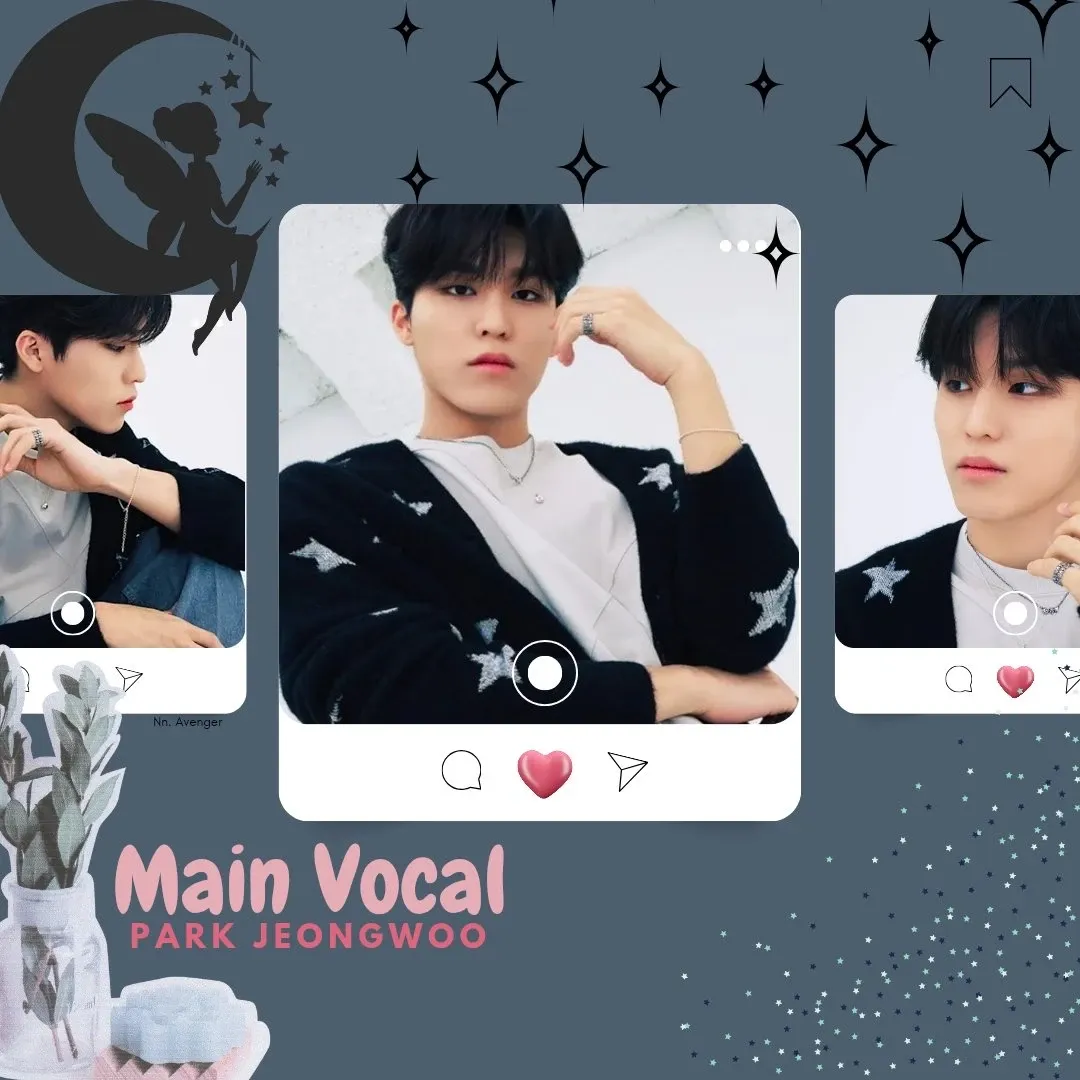 Behind-the-scenes cut of Park Jeongwoo (TREASURE)