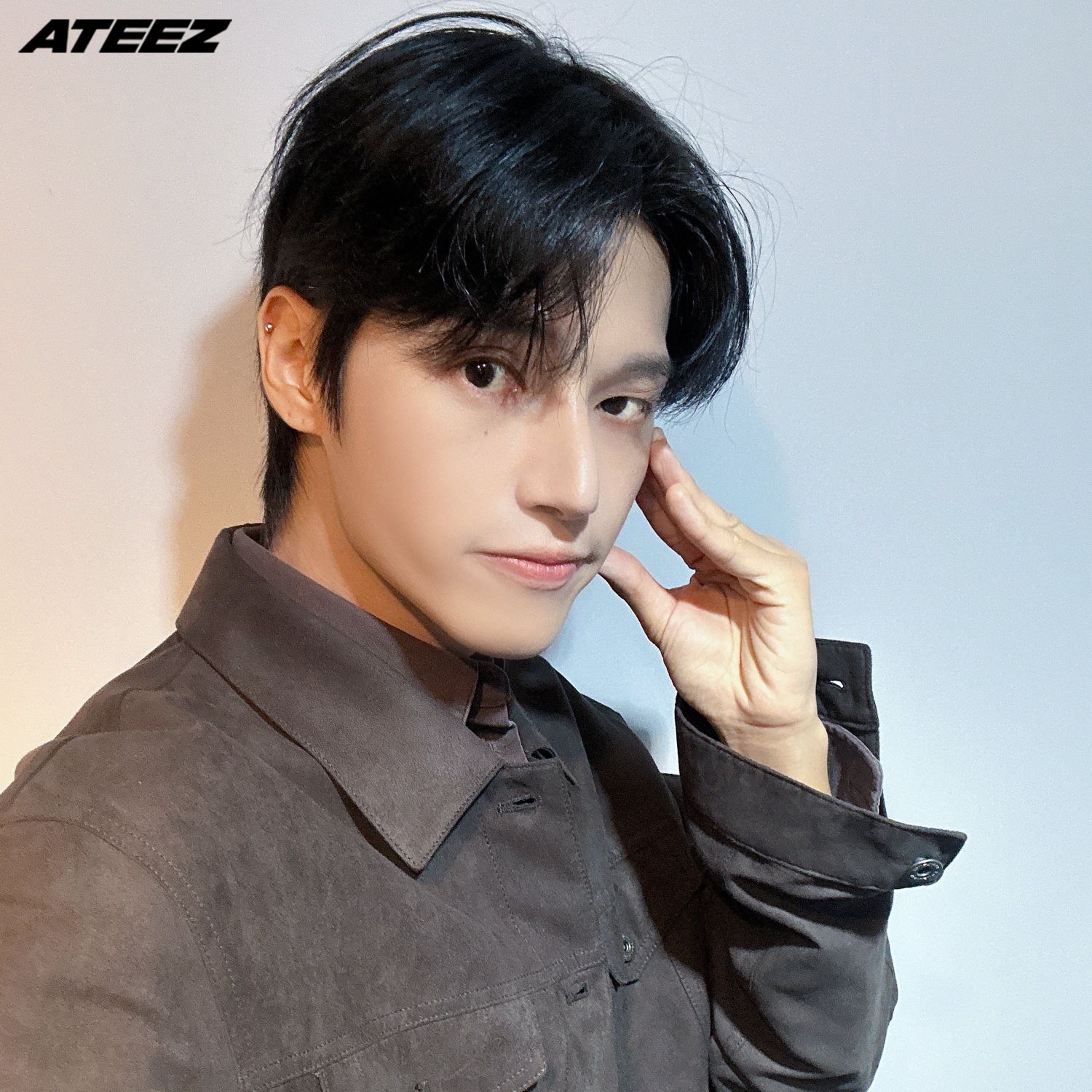 에이티즈의 비하인드 컷