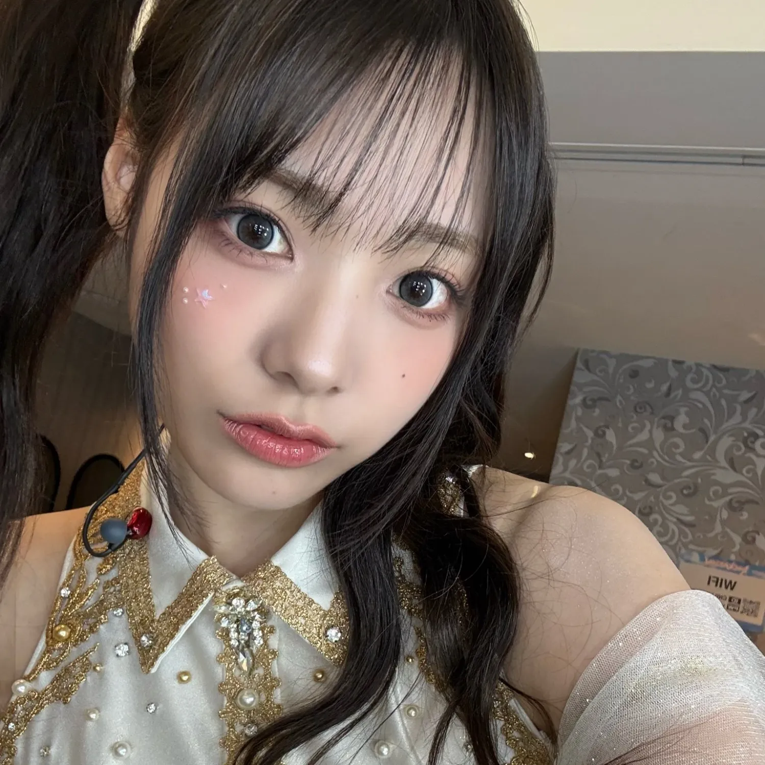 Latest photo of Siyeon (QWER)