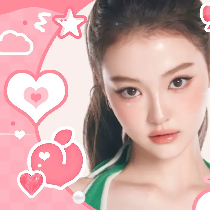 Behind-the-scenes cut of Ella (MEOVV)