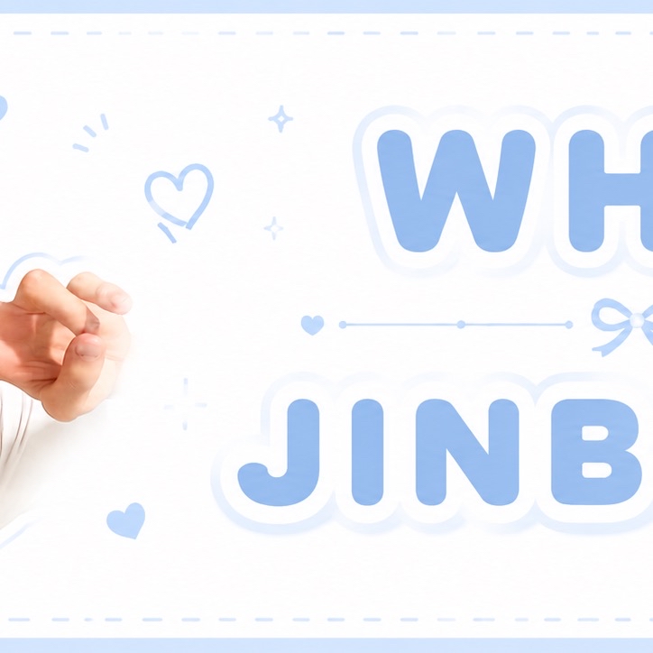 Latest photo of Jinbeom (WHIB)