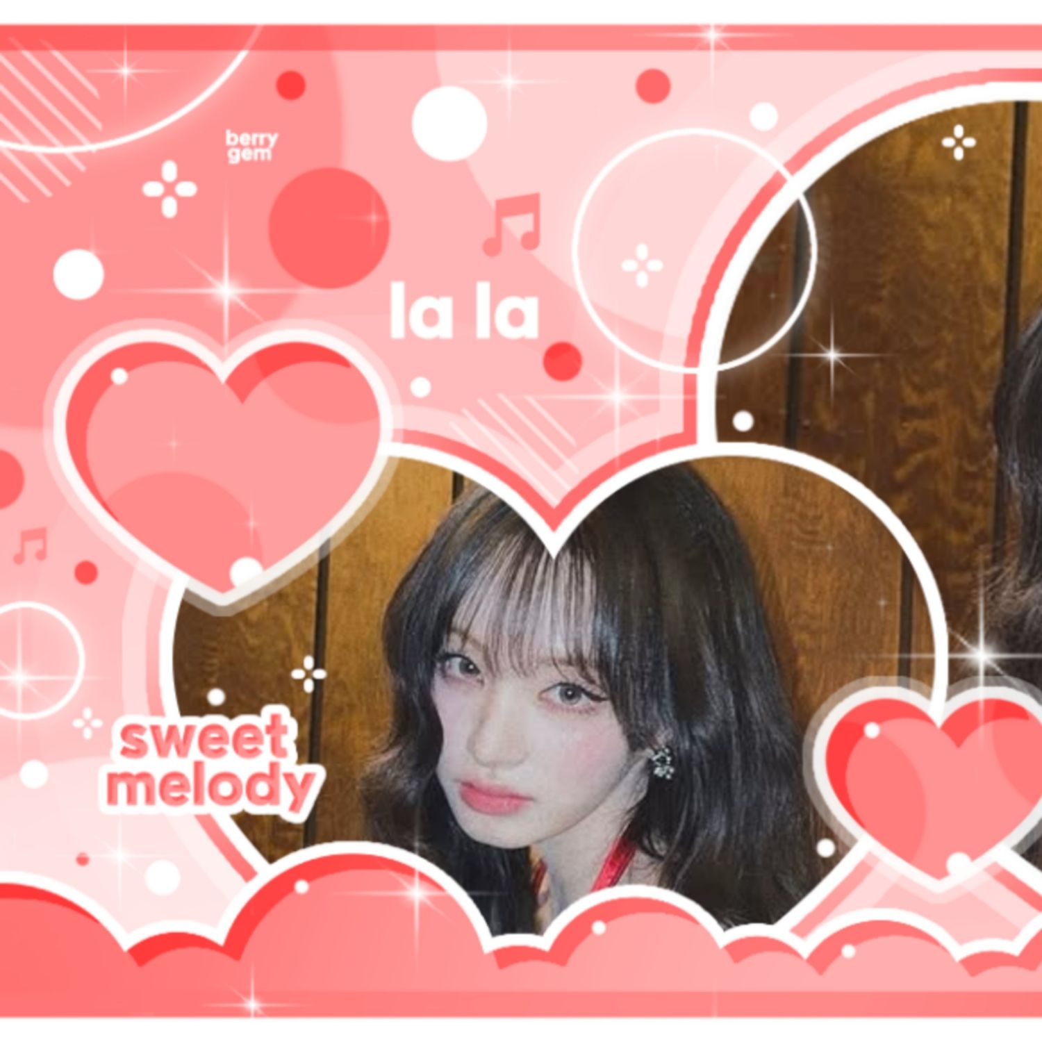 A moment captured by LIZ (IVE)'s fan