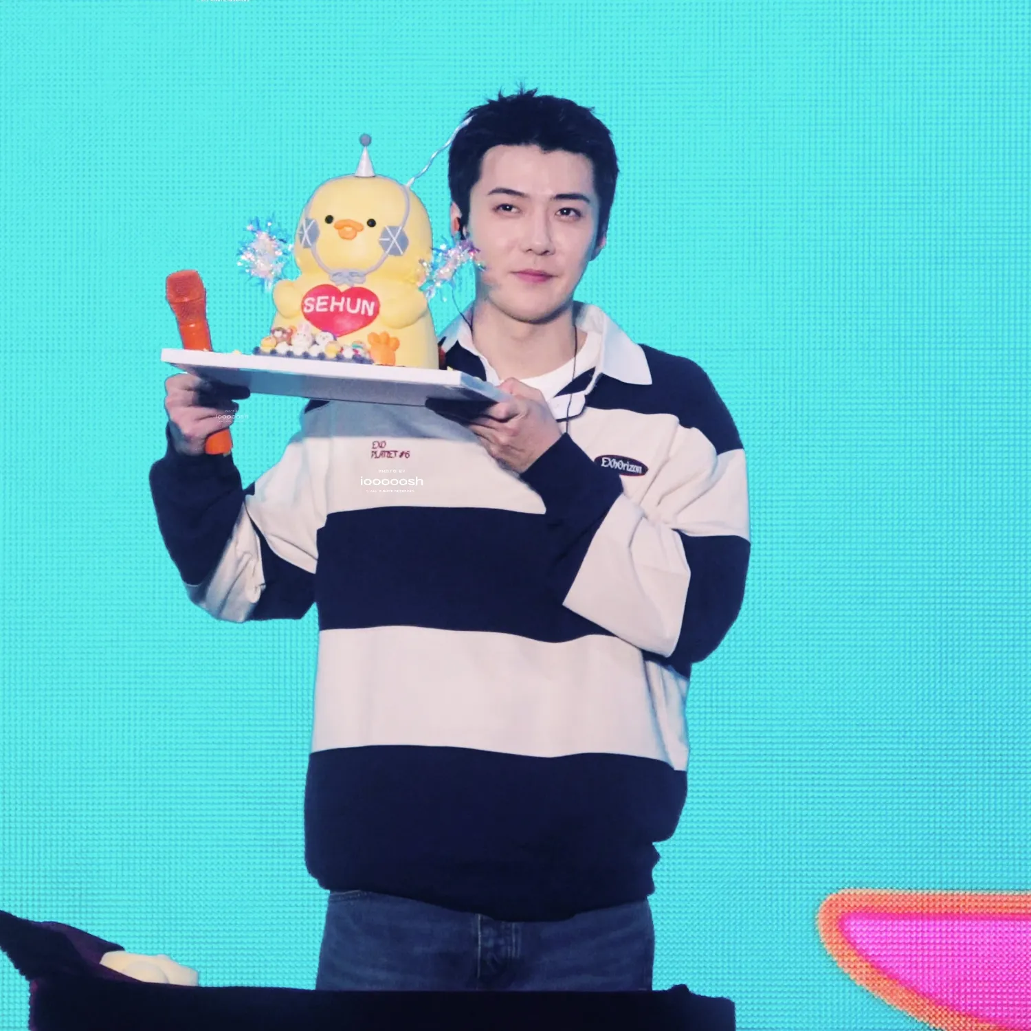 세훈 (EXO) 최근 활동샷