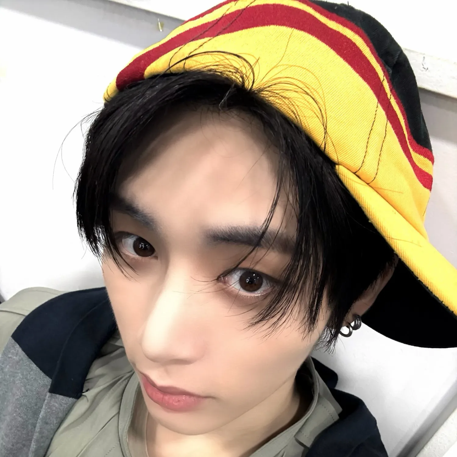 A moment captured by Taesan (BOYNEXTDOOR)'s fan