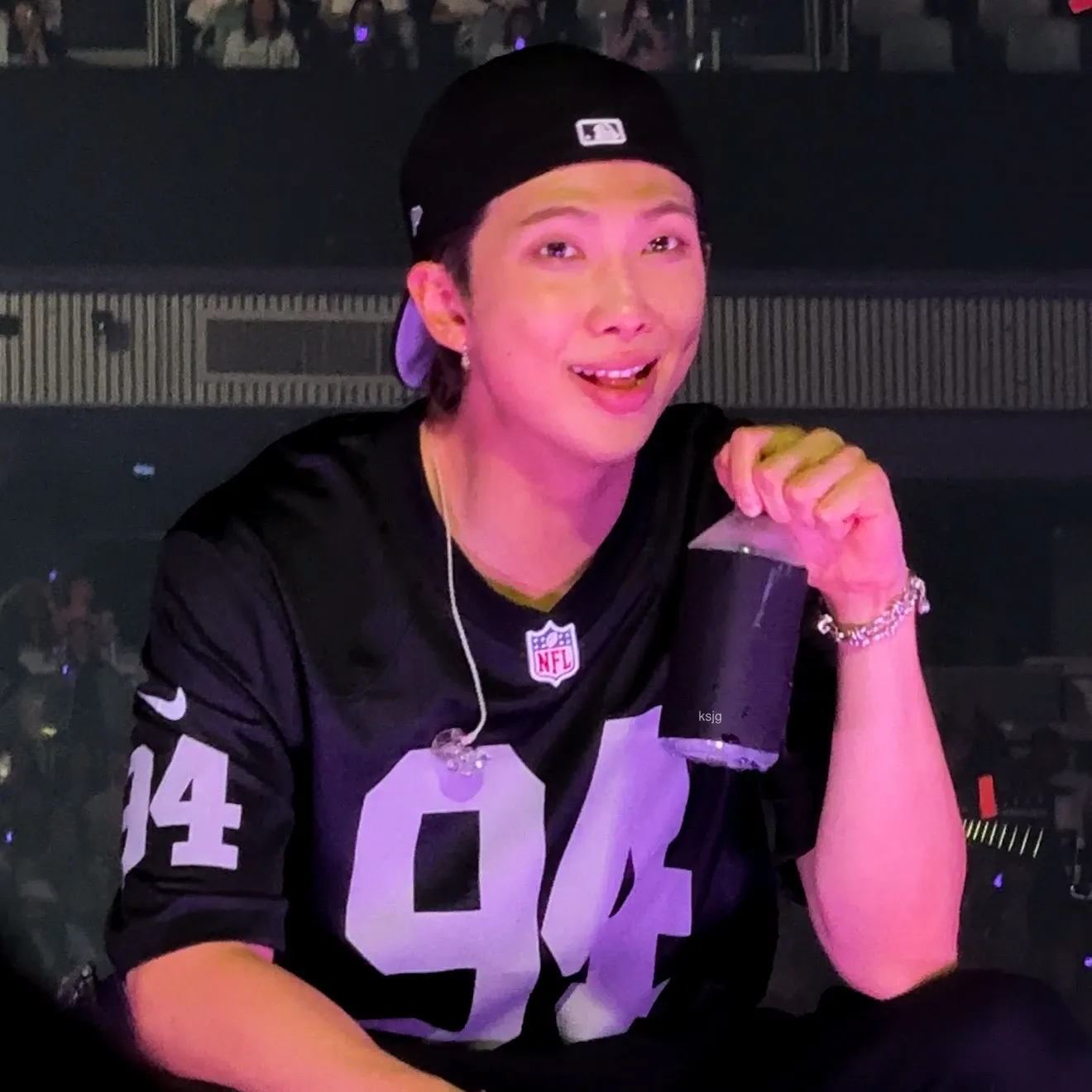 Potret di balik layar BTS