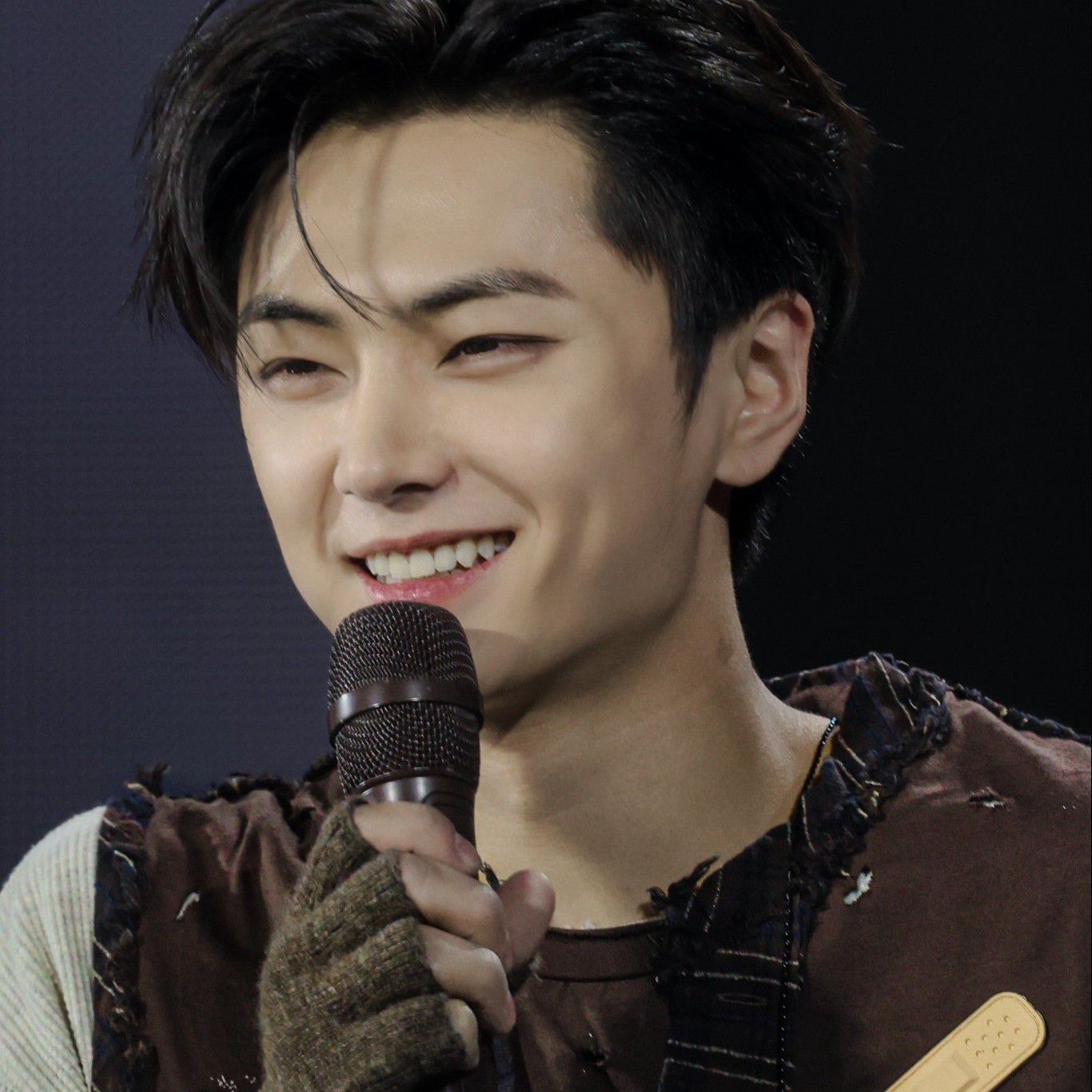 Behind-the-scenes cut of Jay (ENHYPEN)