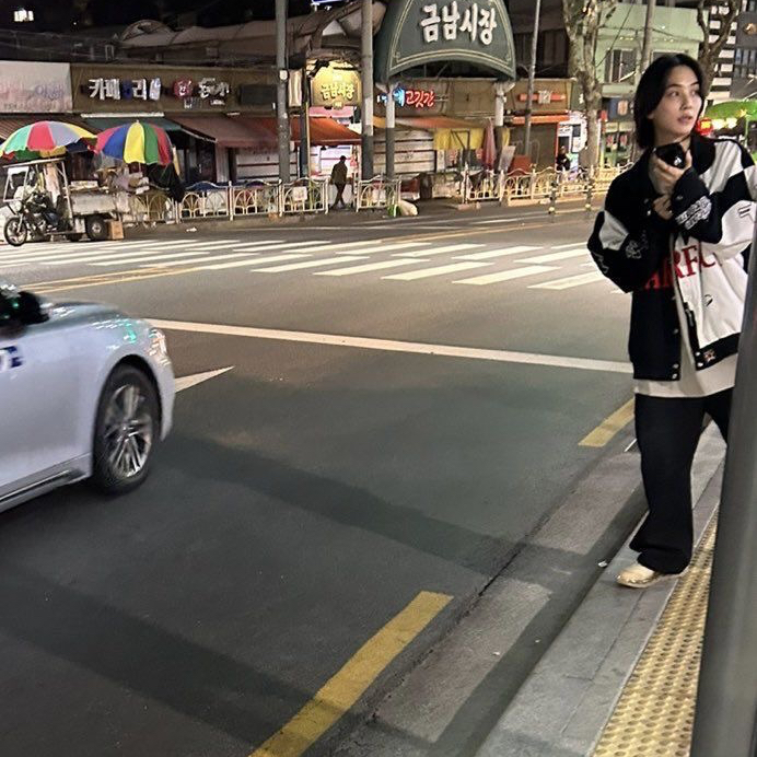 Potret di balik layar Jeonghan (SEVENTEEN)