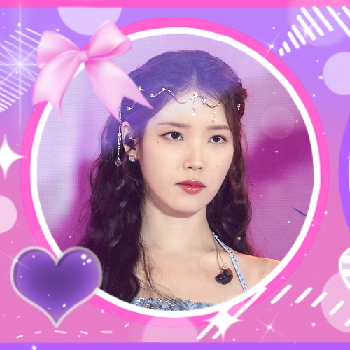 IUファンが撮った瞬間