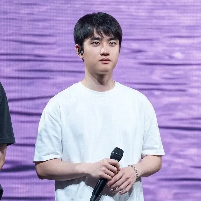 디오 (EXO)의 비하인드 컷