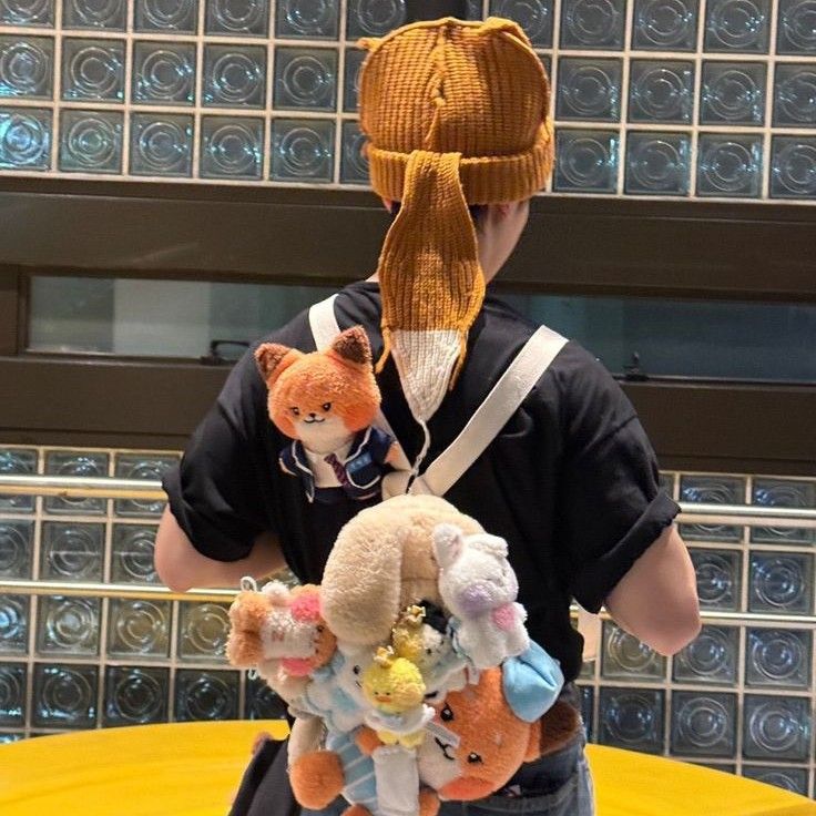 Recent activity shot of Seok Matthew (ZEROBASEONE)