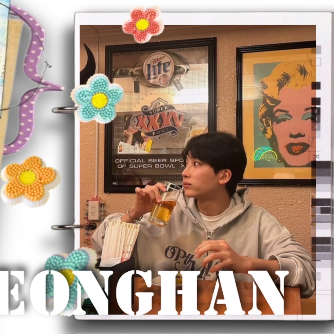 Must-see popular post of 정한 (세븐틴), your favorite