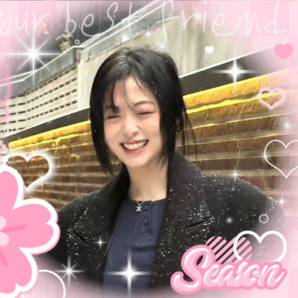 Behind-the-scenes cut of Ahyeon (BABYMONSTER)