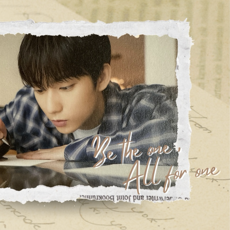 Behind-the-scenes cut of Gongchan (B1A4)