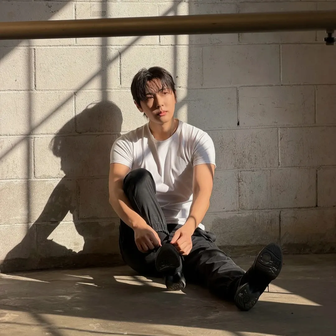 SF9의 비하인드 컷