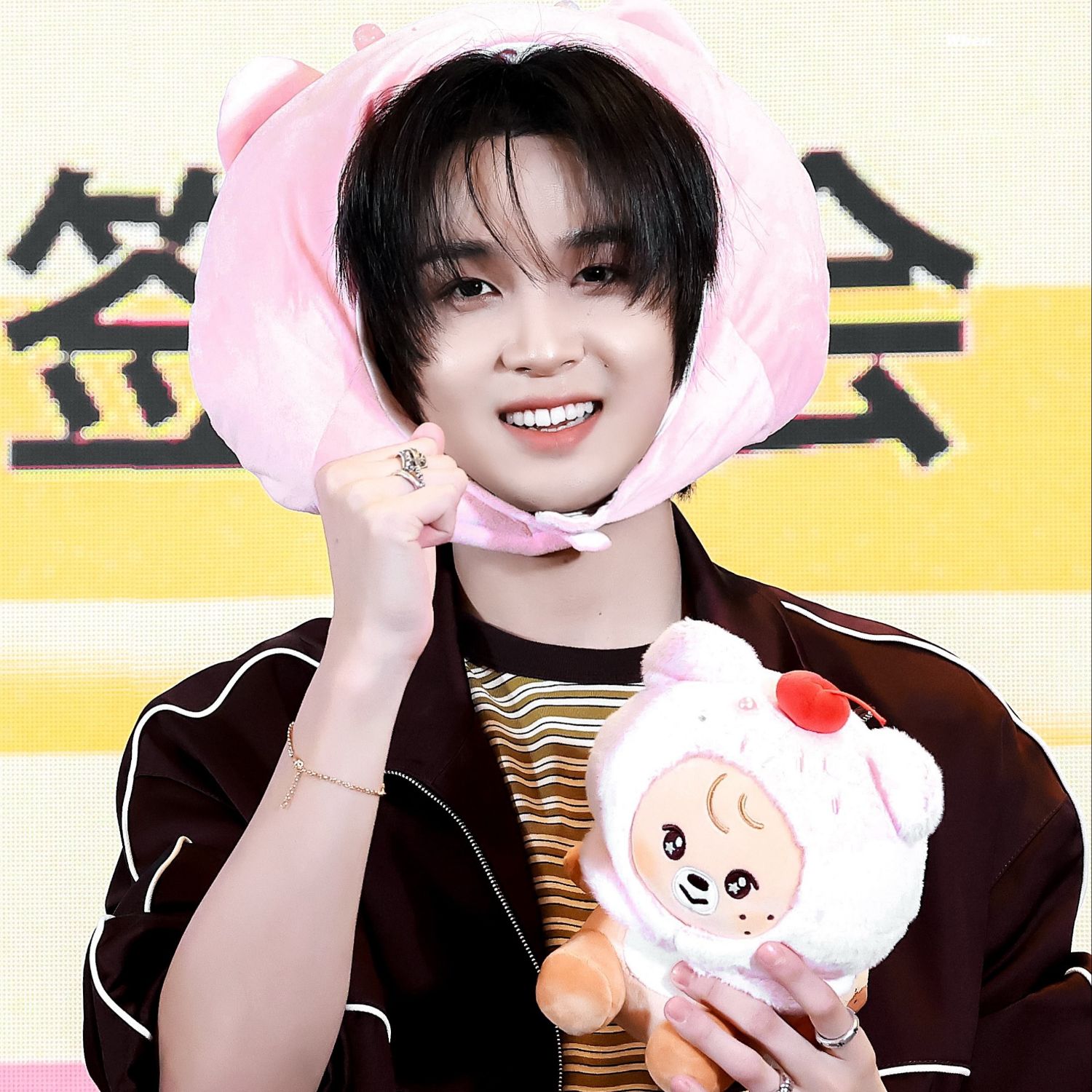 Recent activity shot of Haechan (NCT 127, NCT DREAM)