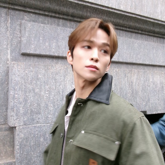 A moment captured by Goto Takeru (INI)'s fan