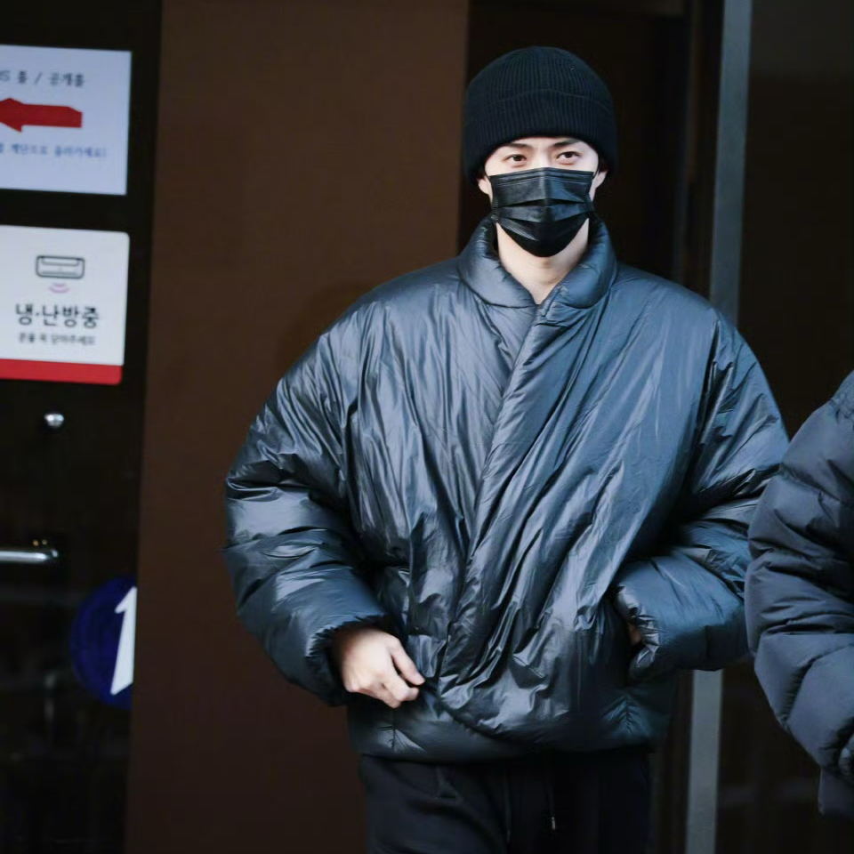 세훈 (EXO) 팬이 찍은 순간