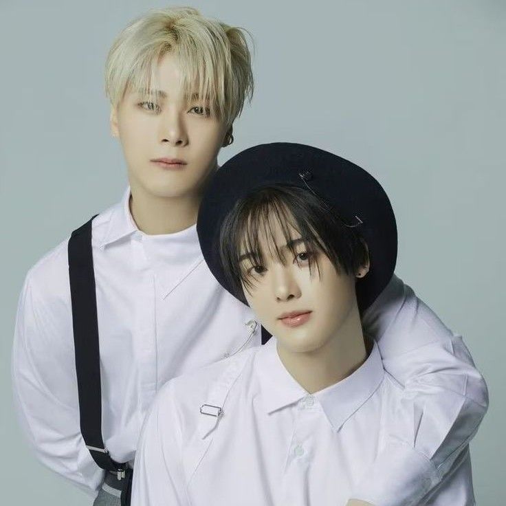 Behind-the-scenes cut of Sanha (ASTRO)