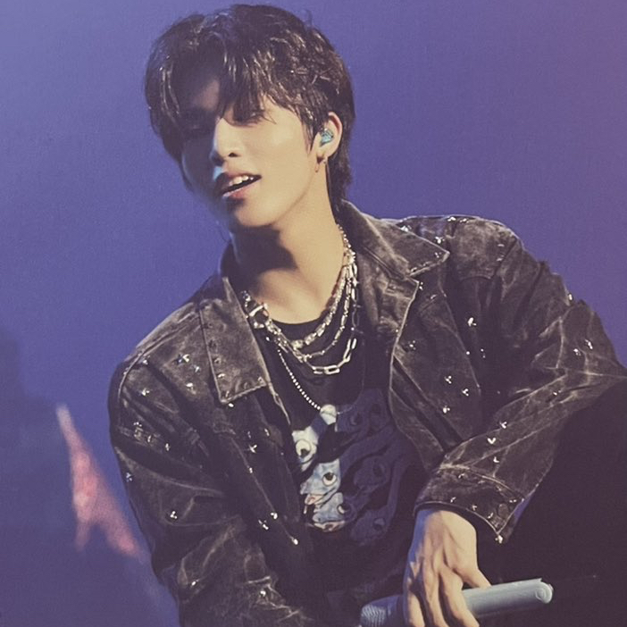 Behind-the-scenes cut of Park Jeongwoo (TREASURE)