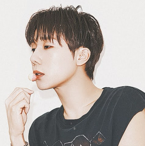 Latest photo of Sungkyu (INFINITE)