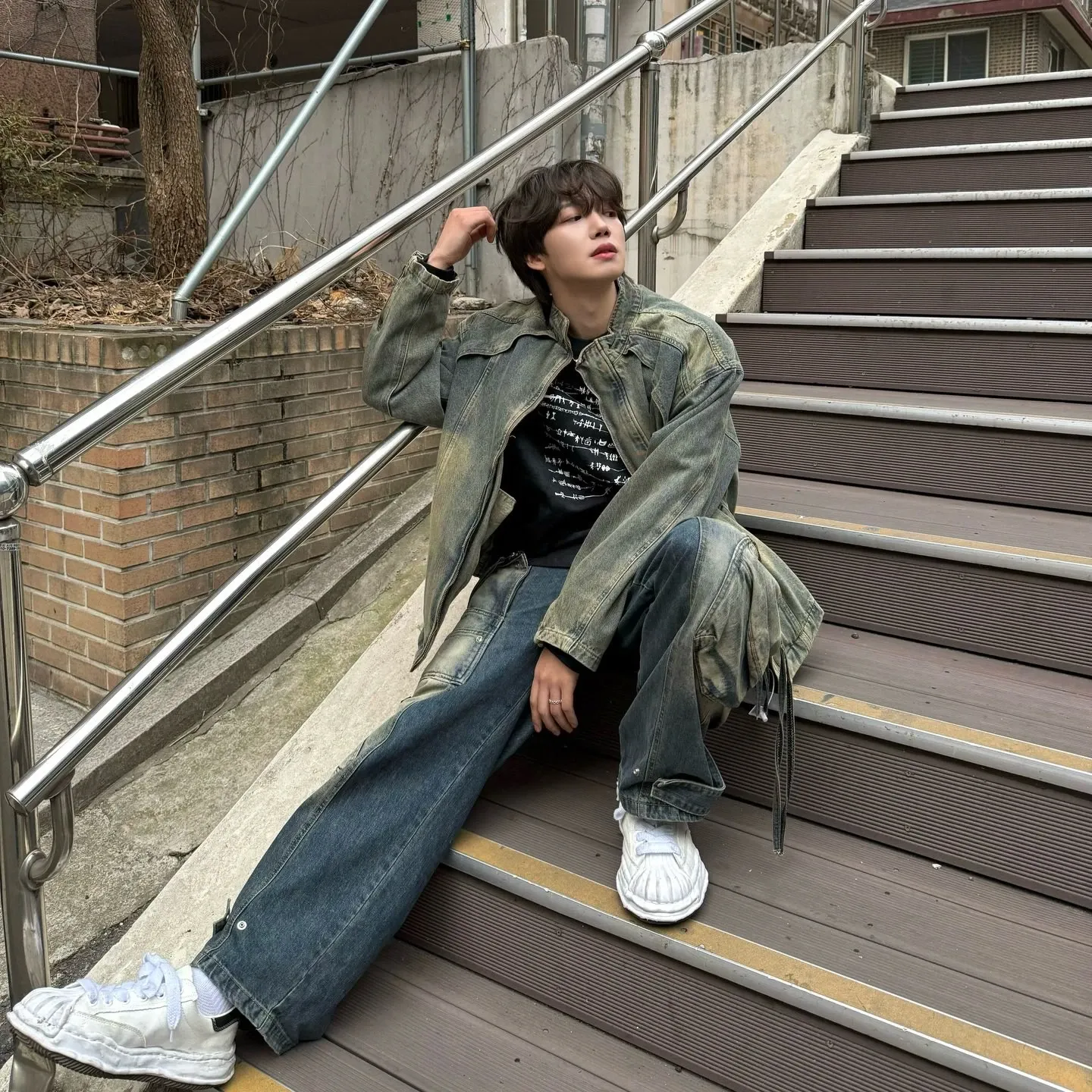 Latest photo of Lim Youngmin