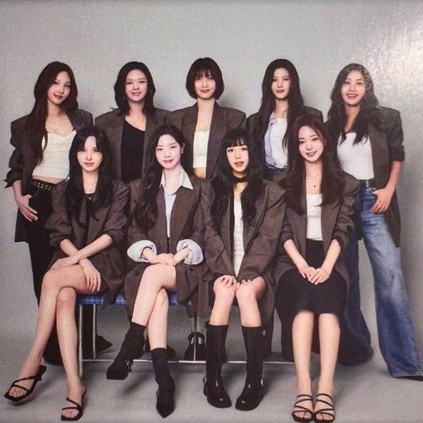 TWICE 팬이 찍은 순간