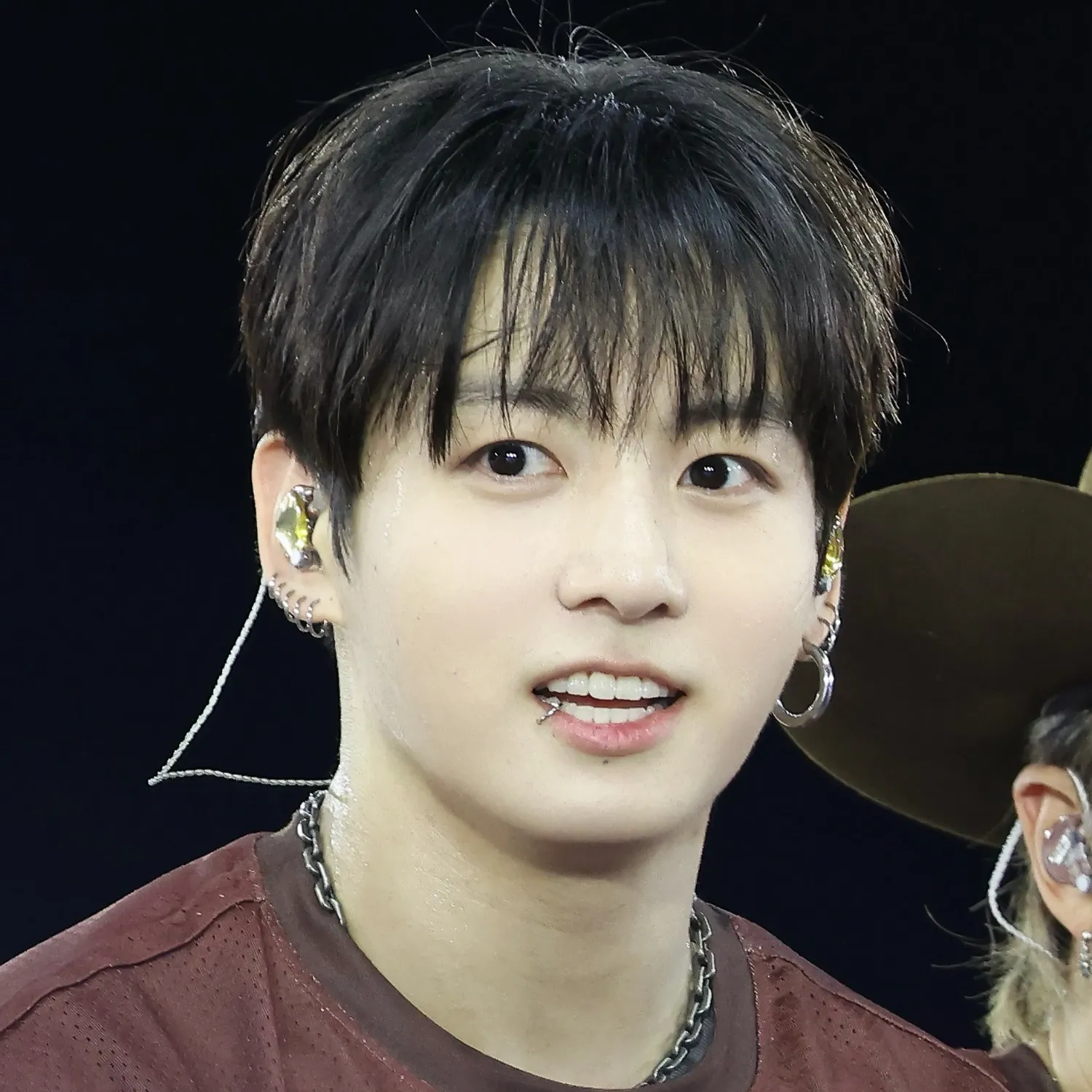 ジョングク (BTS)の最近の活動写真