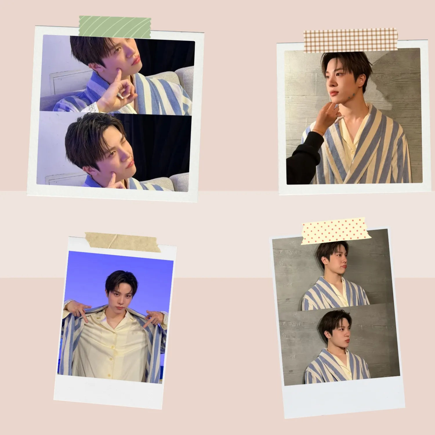 Foto aktivitas terbaru So Junghwan (TREASURE)