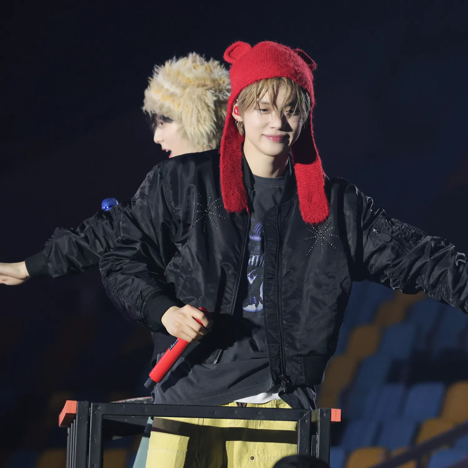 투모로우바이투게더 최근 활동샷