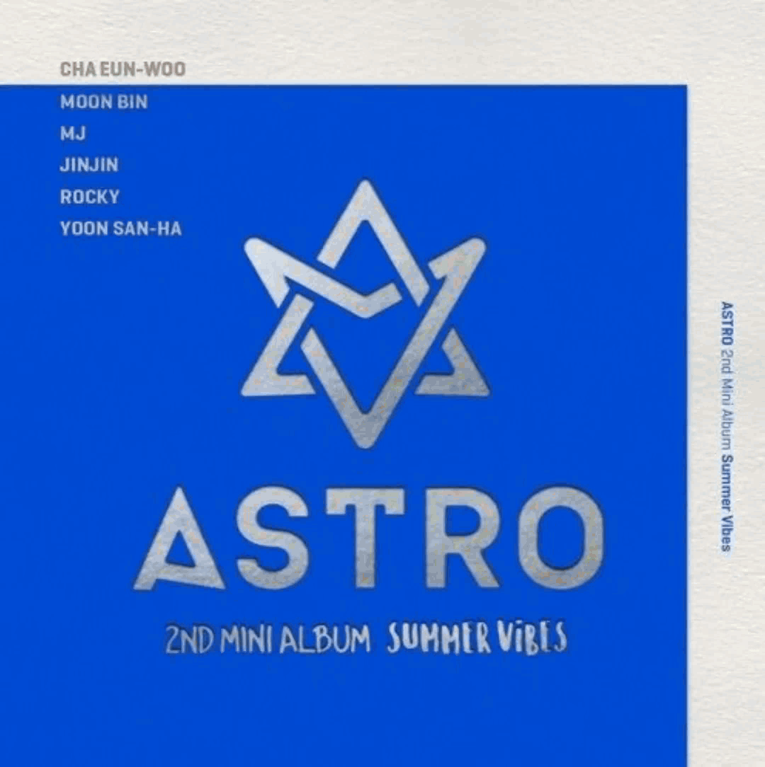 아스트로의 최신 사진
