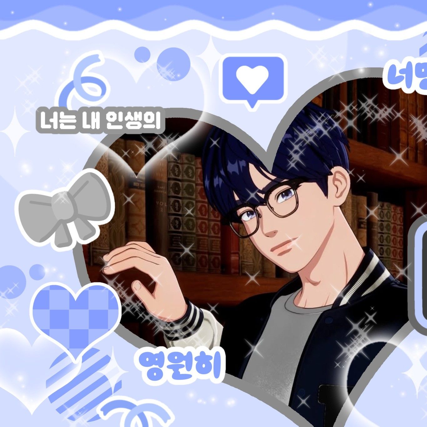 Behind-the-scenes cut of Yejun (PLAVE)