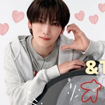 A moment captured by Yuma (&TEAM)'s fan