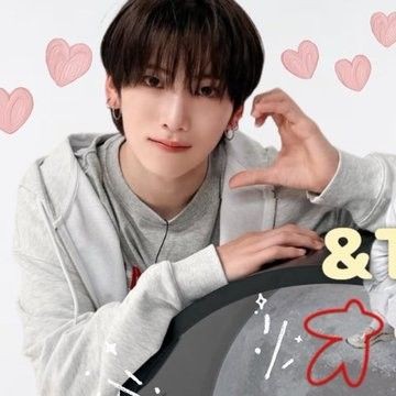 粉丝喜爱的Yuma (&TEAM)人气头像