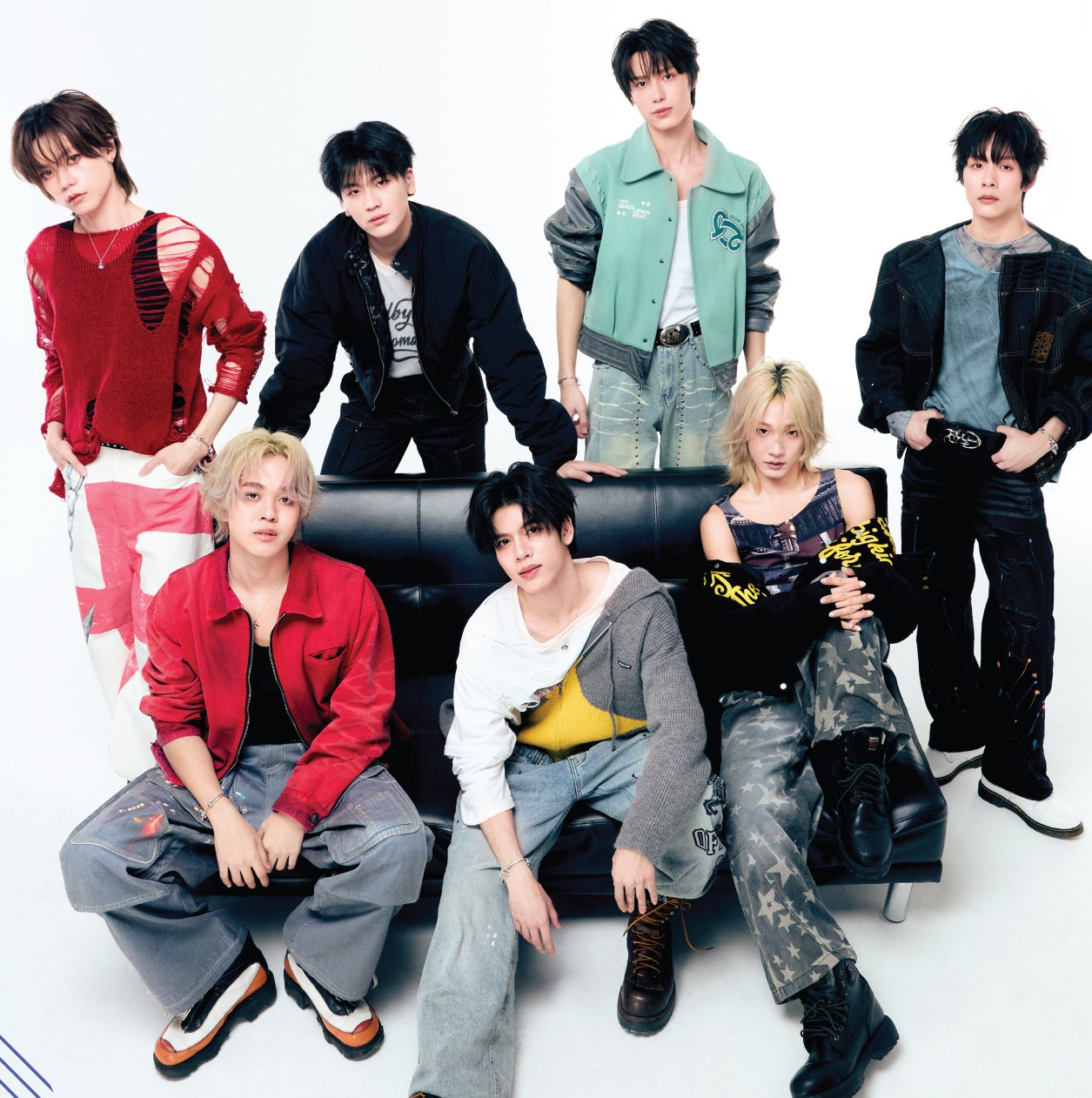 Recent activity shot of NexT1DE