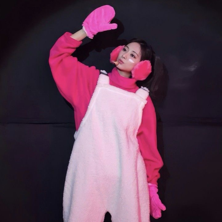 子瑜 (TWICE)的最新照片