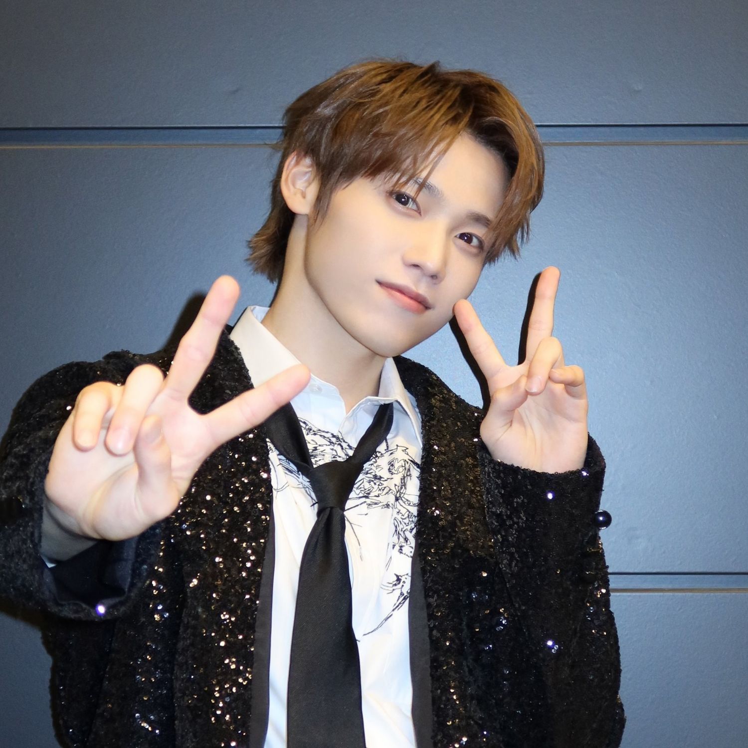 A moment captured by Kimura Masaya (INI)'s fan